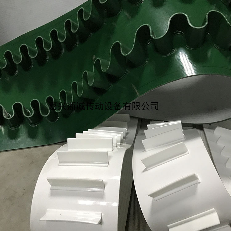厂家直销PVC传送带 平面输送皮带 环形pvc输送带非标加工