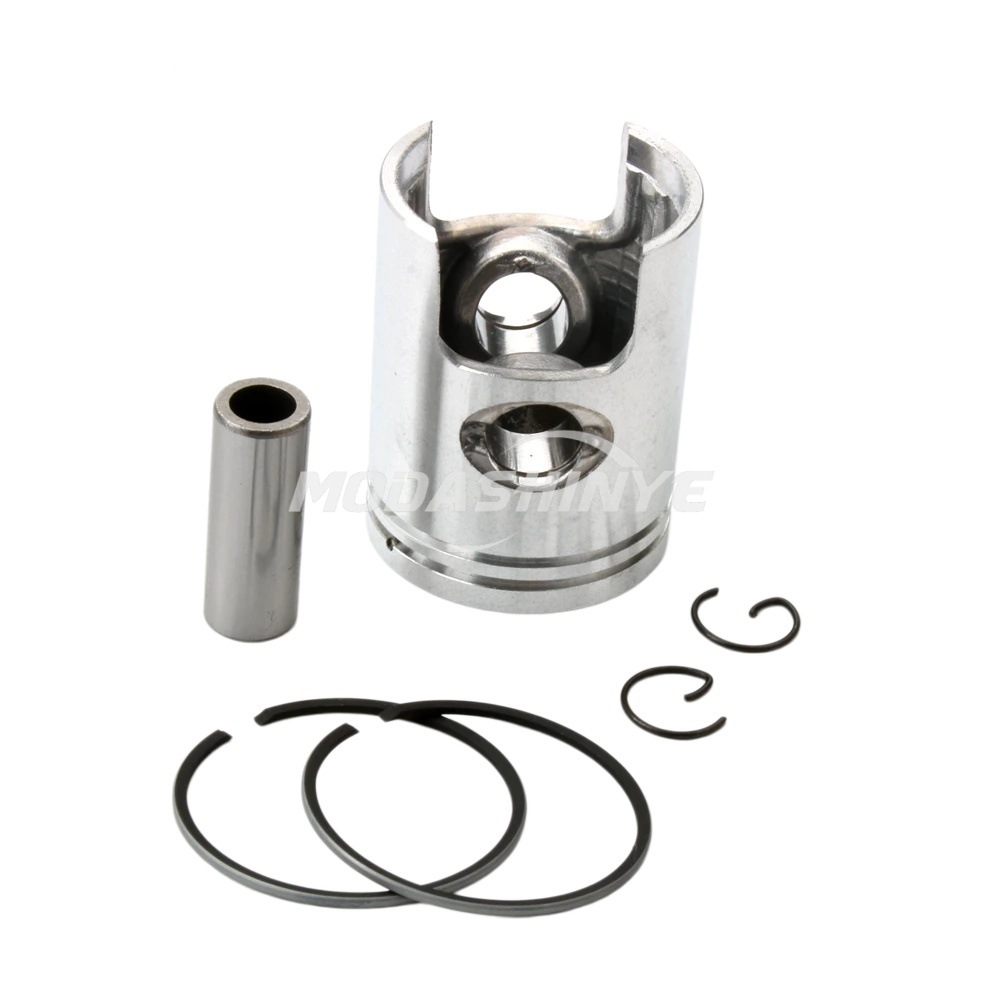 Suitable for Gilera Easy Ice Stalker Storm Typhoon Xr 50 70 piston and piston rings