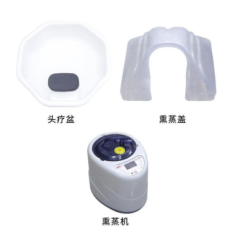 Conjunto de tres piezas de fumigación