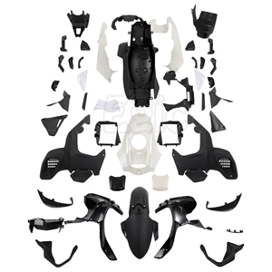 BMW Waterbird Adv R1200Gs K51 12-18 dimdik palçıqqoruyucu örtüyü