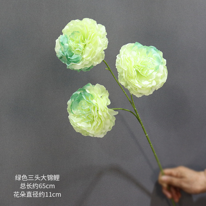 Flores de imitación verde, techo de bosque, plantas verdes, hojas, flores de boda, accesorios de decoración floral con hojas, flores falsas, hierba de caña