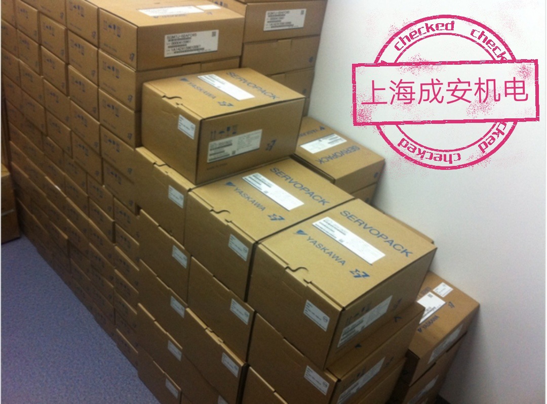 原装安川SGMG-09A2AB+SGDB-10ADG电机质保一年欢迎询价