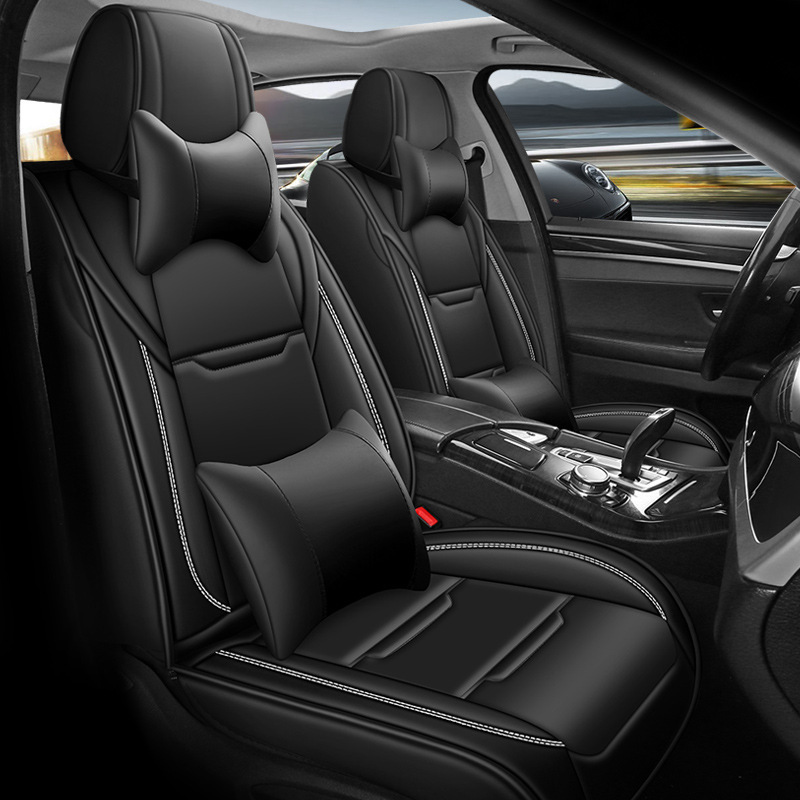 Camry Leica Leo Long Latitude Cabin nuevo cojín deportivo de cuero general de cuatro estaciones