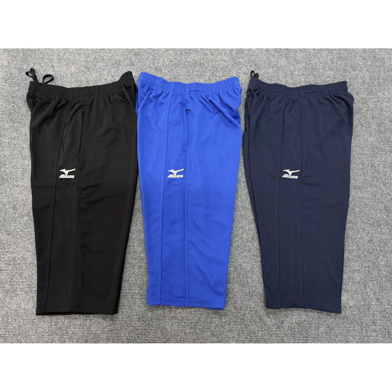 American Sports Shorts, Cropped Pants, Over-The-Knee Men's Basketball Running Fitness Training Summer Loose Outer Casual Pants