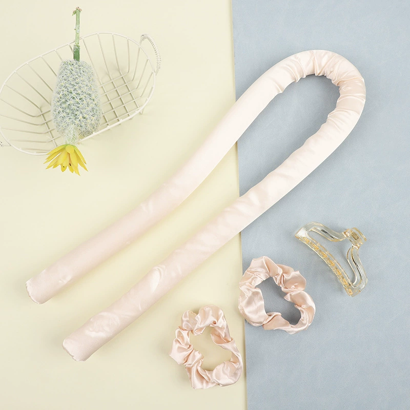 Мягкая бигуди (Pearl Sponge) — бесшовный поролоновый бигуди без нагрева, для больших волн