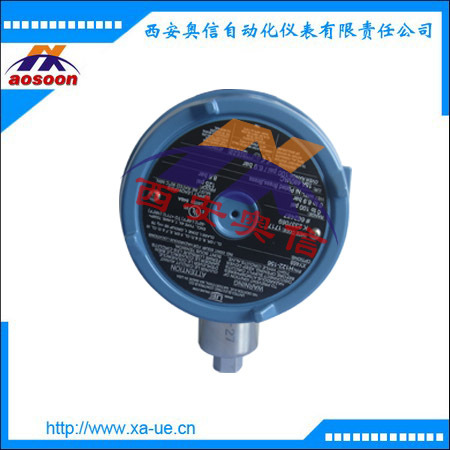 J120-126现货 隔爆压力开关 美国UE真空开关