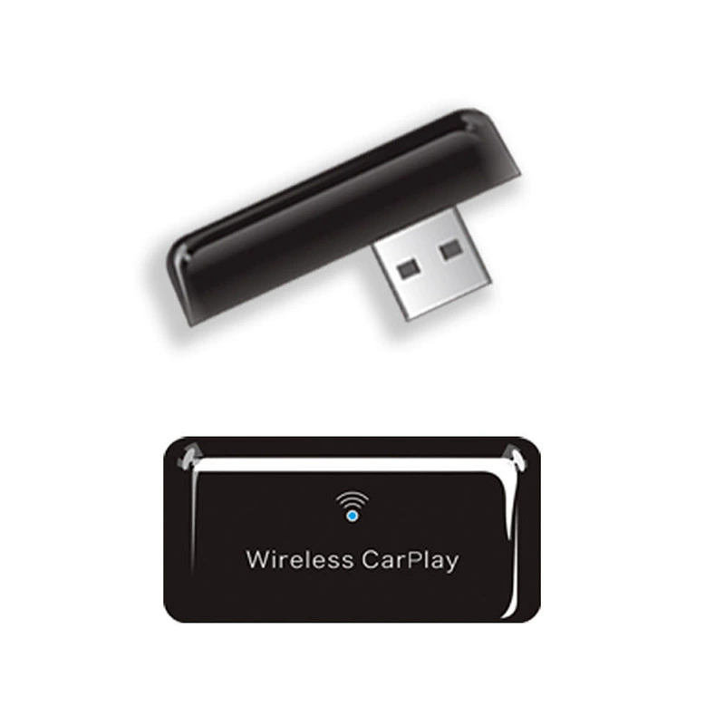 Русский: Wired turn wireless CarPlay box export explosion wireless Apple CarPlay box