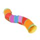 Funny cat stick cat toy self-relief artifact cat tunnel kitten maze channel kitten pet supplies