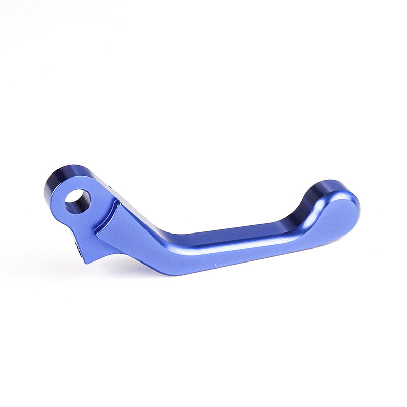 Universal Anti-Fall Folding Clutch Lever and Brake Lever for Off-Road Motorcycles, Modified Small Handlebar Clutch and Brake Parts