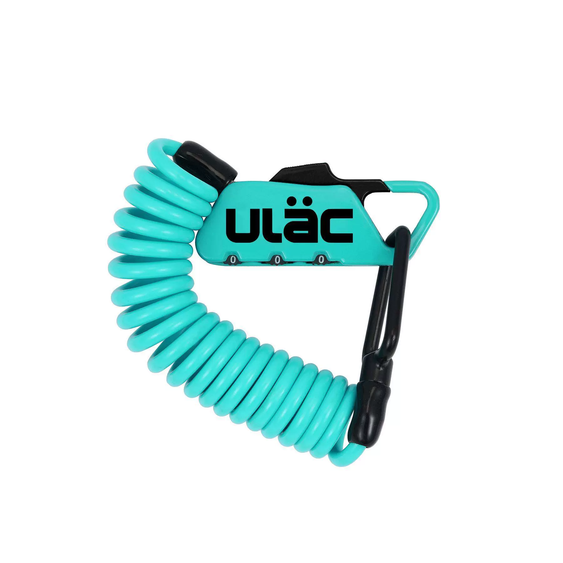 ULAC K2N велосипедный замок, замок с паролем для горного велосипеда, замок для багажной сумки, многофункциональный портативный мини-портативный