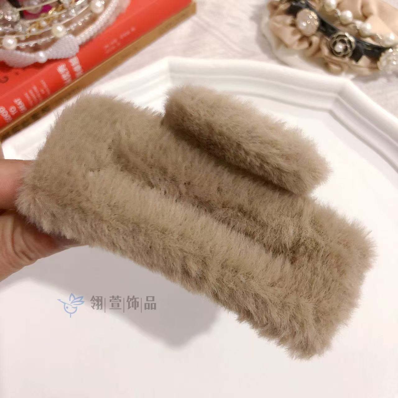 26#10.5cm square (10# dark coffee color)