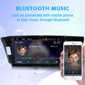 Cross-border Suitable for Corolla/ringling2013- Car Audio and Video Smart Navigator Car GPS Android Navigation