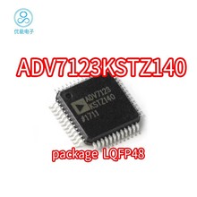 ADV7123KSTZ140 ADV7123KST14 ��װLQFP-48 ��Ƭ ADV7123KSTZ