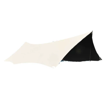 protection octagonal butterfly awning – Avtomobil yan çətirləri