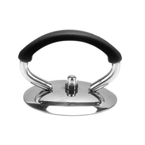 Stainless steel pot lid handle silicone universal cap pot lid handle wok anti-scalding pot lid top bead kitchenware accessories