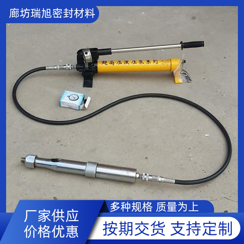 泥状填料注射枪 高压泥状填料注剂枪 泥状填料枪厂家供应轴用密封