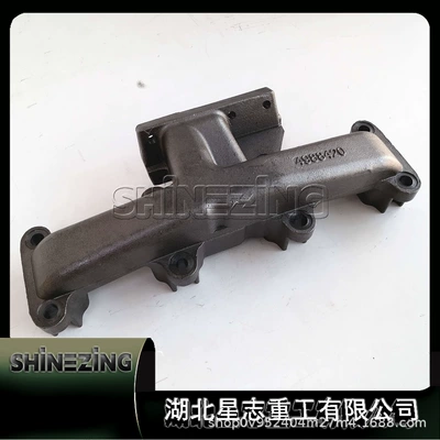 Mühərrik Hissələri Qaz Manifoldu 3090502 4999619