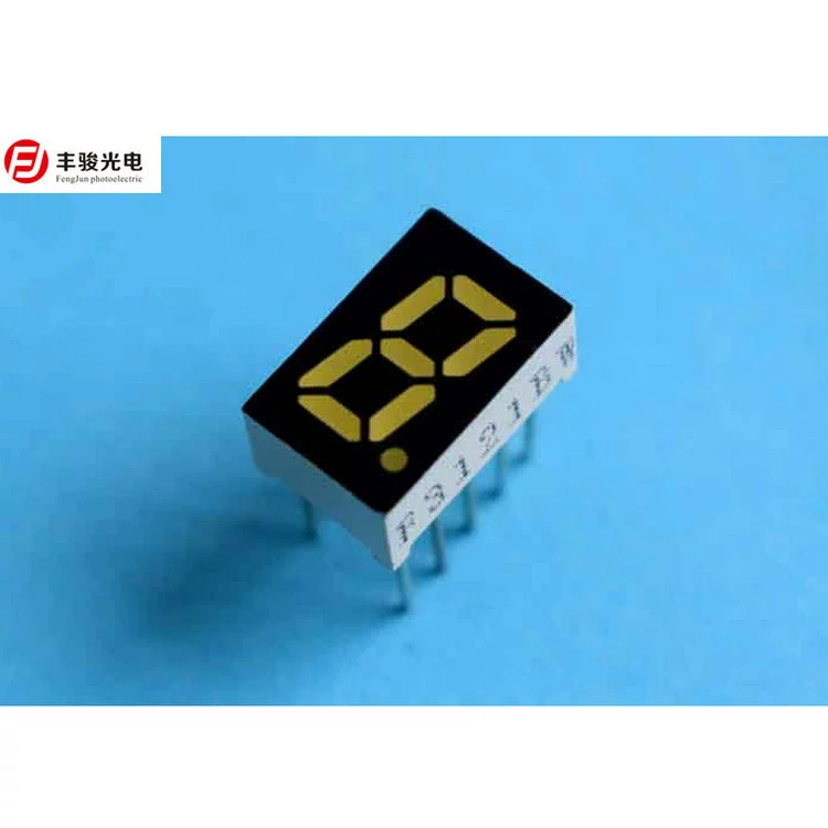 3121BW Белая цифровая трубка 0,32 дюйма 1 бит 7 Этап Полный Ян 0, 323112BW3121 цифровая трубка белый 0,3