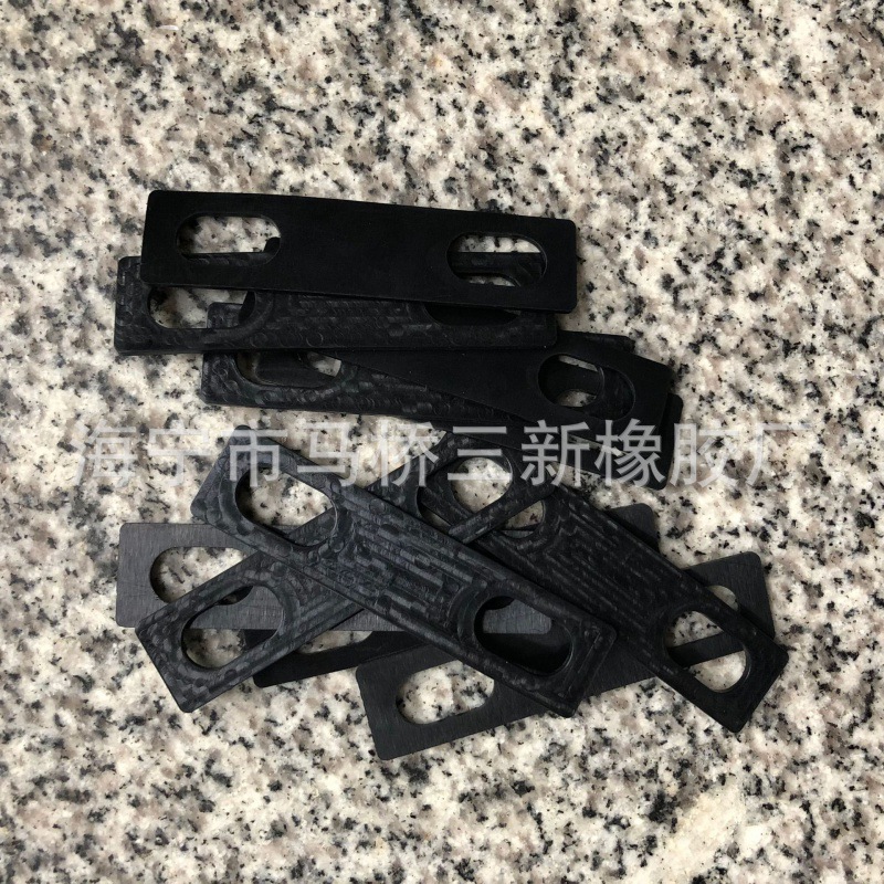 耐磨环保丁腈橡胶垫片 方形丁腈胶密封垫 丁腈橡胶垫圈 丁腈胶垫