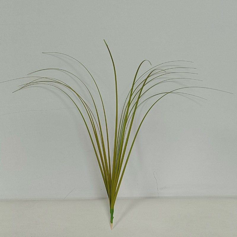 葦天然乾花偽草室内緑植造景北欧ins風偽植物景観置物ショーウインドー生け花|undefined