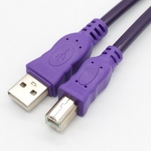 高速USB2.0打印线打印机数据线usb打印线方口线1.5米3米5米10米