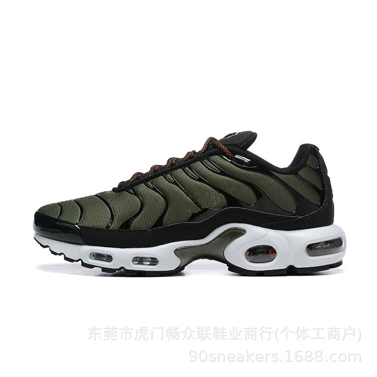 Vapormax Plus Betrue TN Cushioning Sports Running Shoes Large Size Running Shoes 40-46