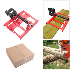Oil saw panel frame, mini panel frame, vertical panel frame, cross-border logging tool accessories, Amazon