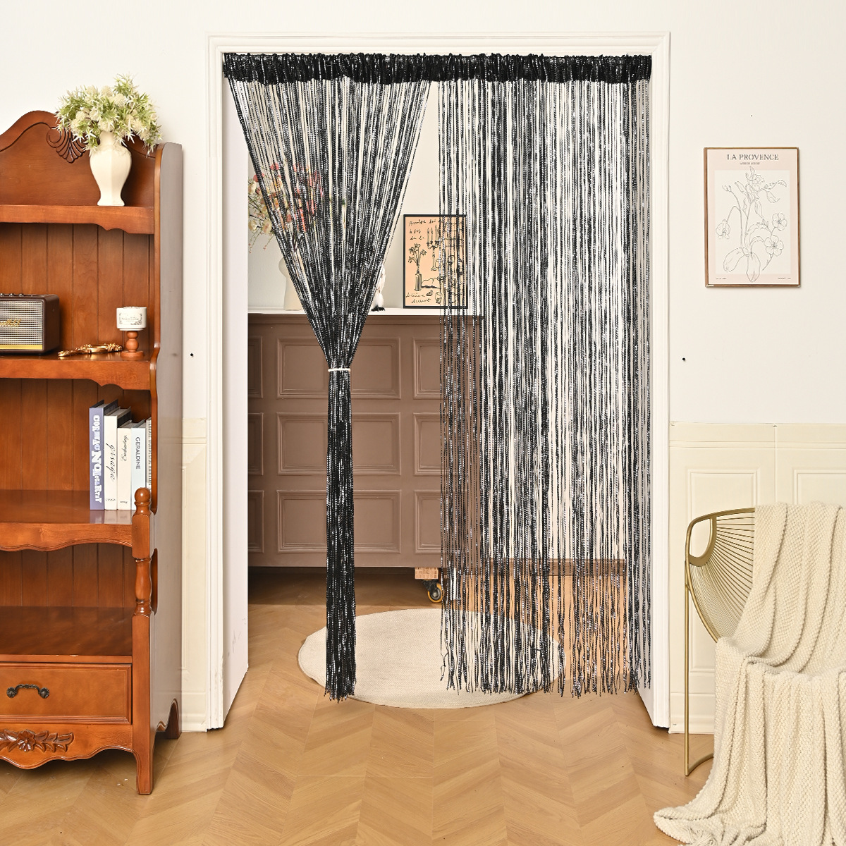 Transfronterizo nuevo cifrado cortina