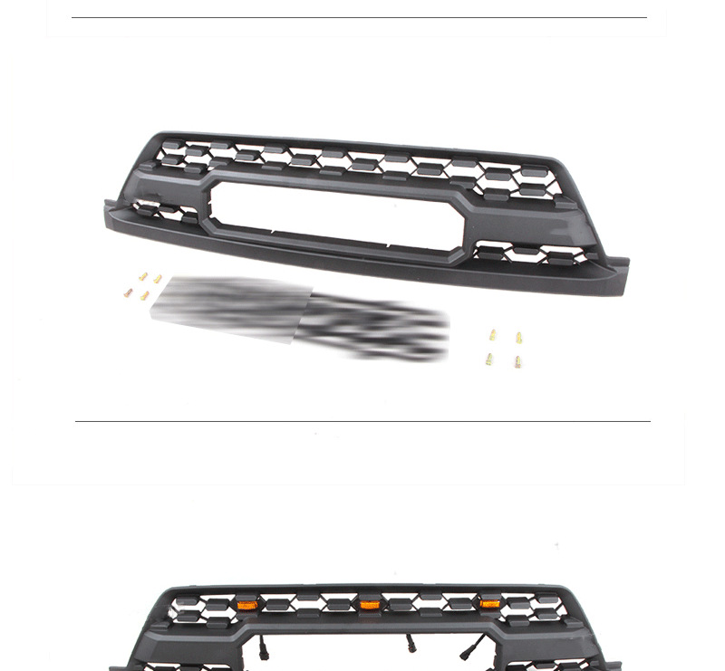Off-Road Mesh Modification Suitable for 02-05 Toyota Speedmaster Grille 4Runner Grille 2003-2005