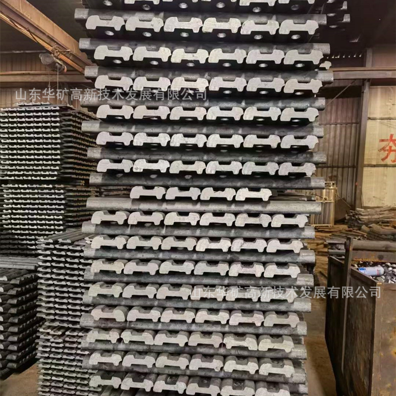 诚信销售轨道夹板 规格多样鱼尾板 安装简单22KG轨道夹板