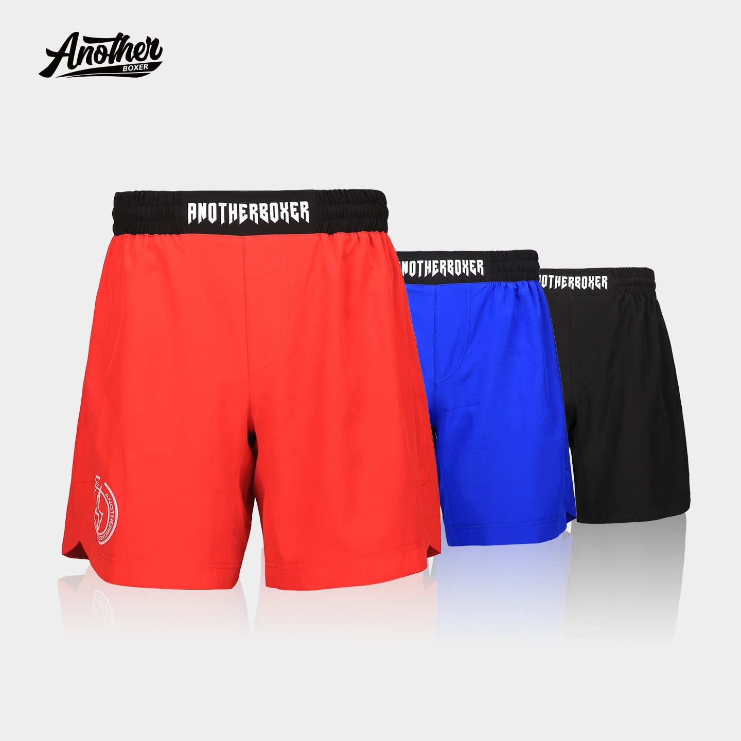 Anotherboxer Boxing Mma Mixed Martial Arts Shorts Sports Fitness Casual Pants Sanda Muay Thai Shorts