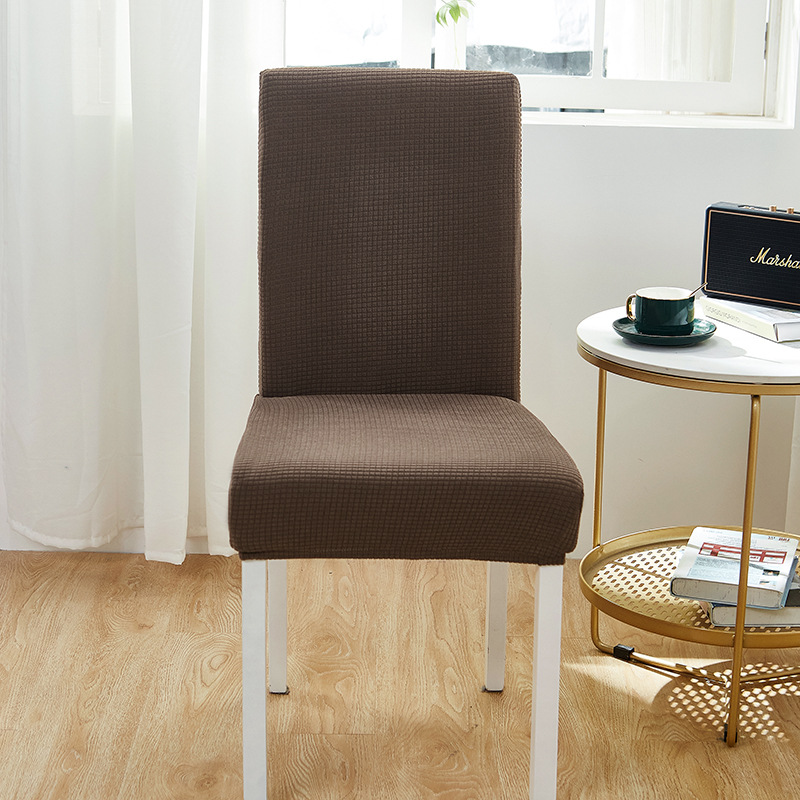 방수 모든 것을 포함하는 카드 다크 브라운