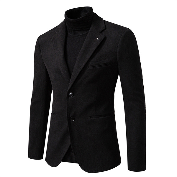 solid color colored high quality suit