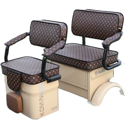 Electric car cushion — Tricycle Seat Cushion Cover Special