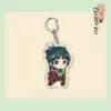 Yaowu girl keychain-23