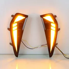 日行灯;刹车灯;雾灯