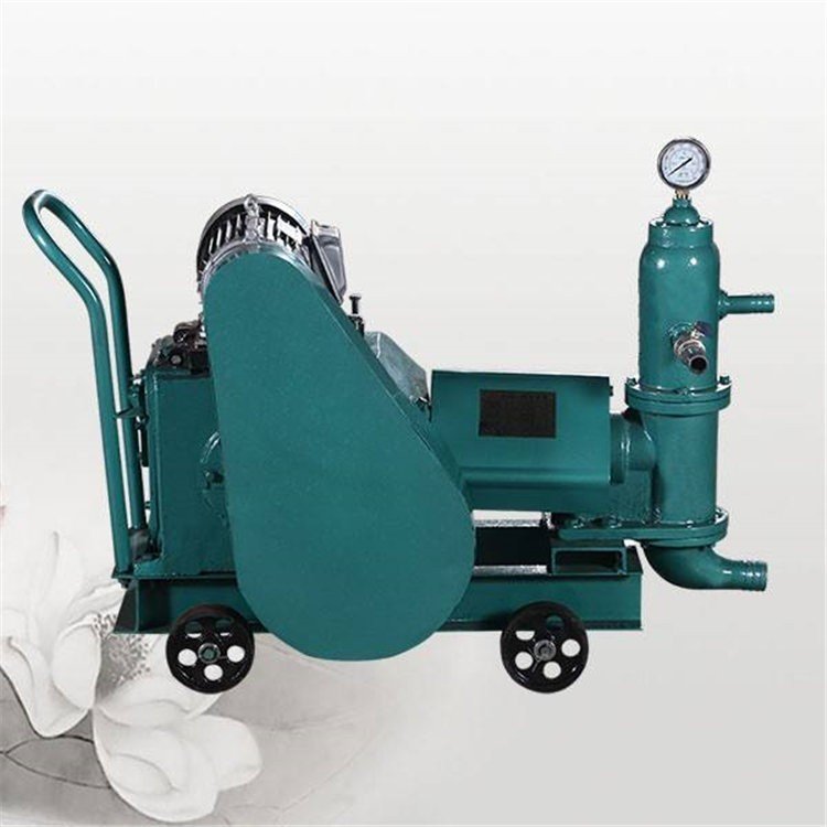 ZMB-3型单缸活塞式注浆泵（机）ZMB-3型单缸活塞式注浆泵