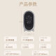 Cross-border heater small household new hot air PTC mini electric heater desktop vertical whole house heater