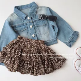 童T恤;童裤;童半身裙