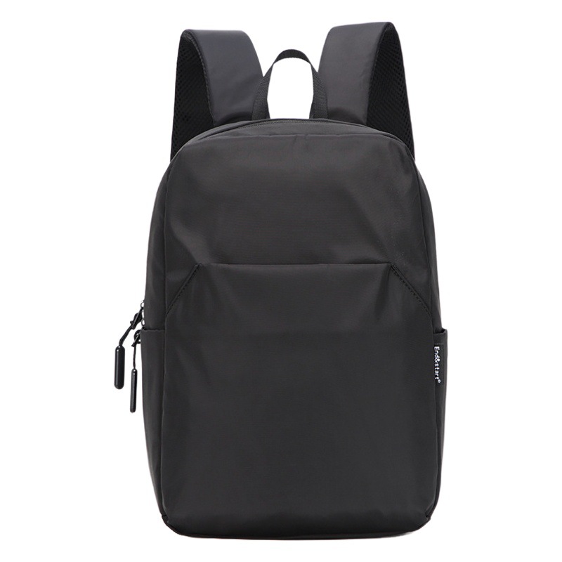 Mini pequeña mochila de los hombres de tamaño pequeño marca de moda japonesa mochila ligera simple viaje de ocio Mochila pequeña universal