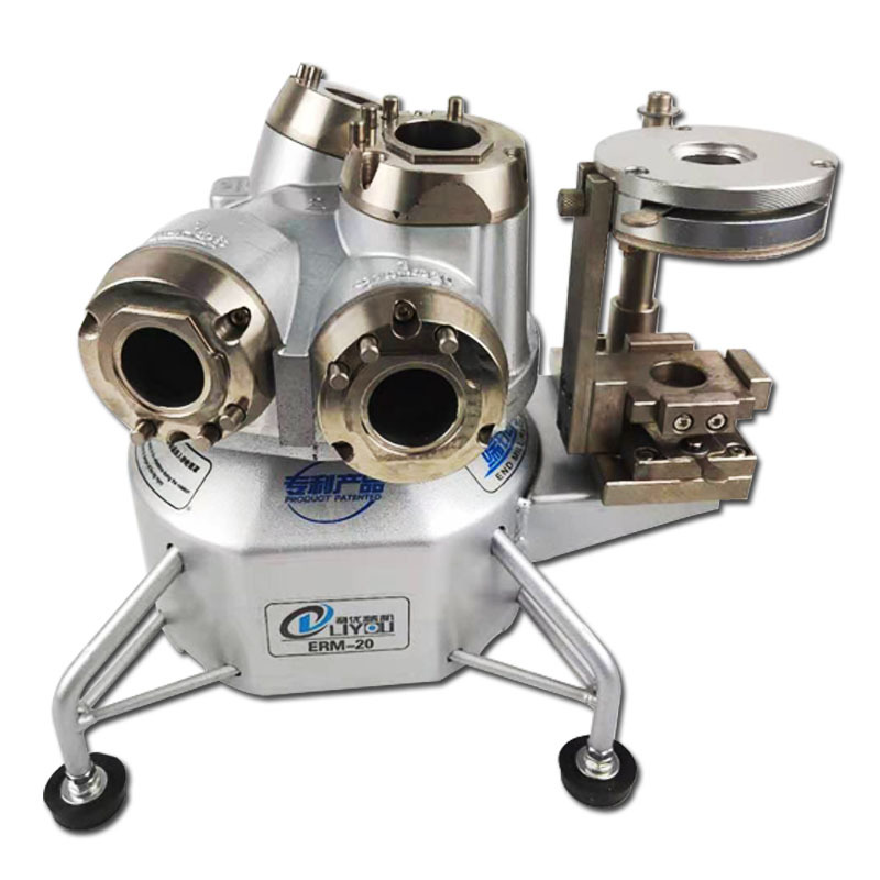 利优牌端铣刀磨刀机ERM-32铣刀研磨机钻头修磨机高精度砂轮磨刀机