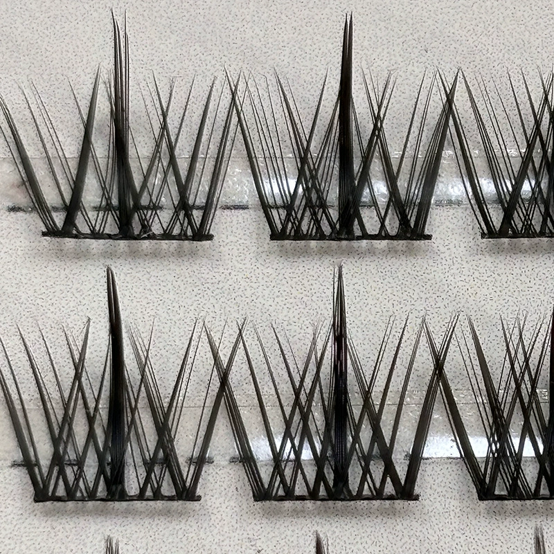 (Cross-border trading), capacious long curling false eyelashes for extension