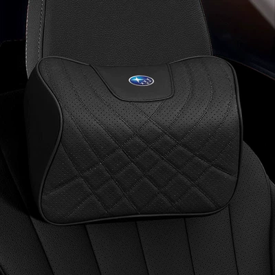Waist support — Subaru Brz Wrx Forester - noble-black-neck-pillow
