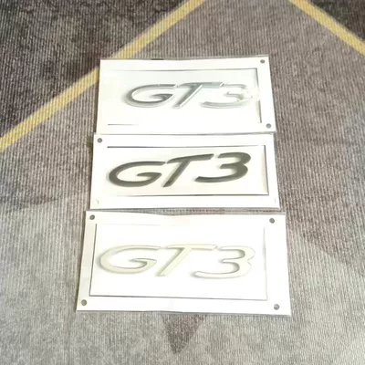 Panamera models; used for modifying the – Car logo - standard-gt3-one-remark-color-when-placing-order