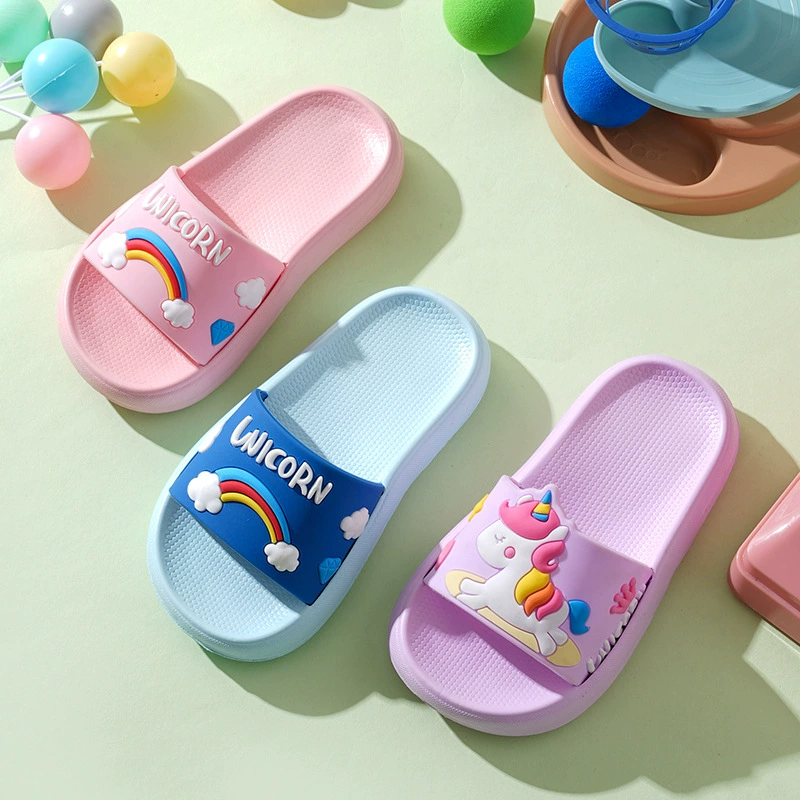 Slippers, cute footwear for boys, children's shoes indoor, slide, soft sole, wholesale