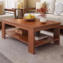 茶几多功能客厅极简家用茶台简约现代阳台ins泡茶边几新中式茶桌