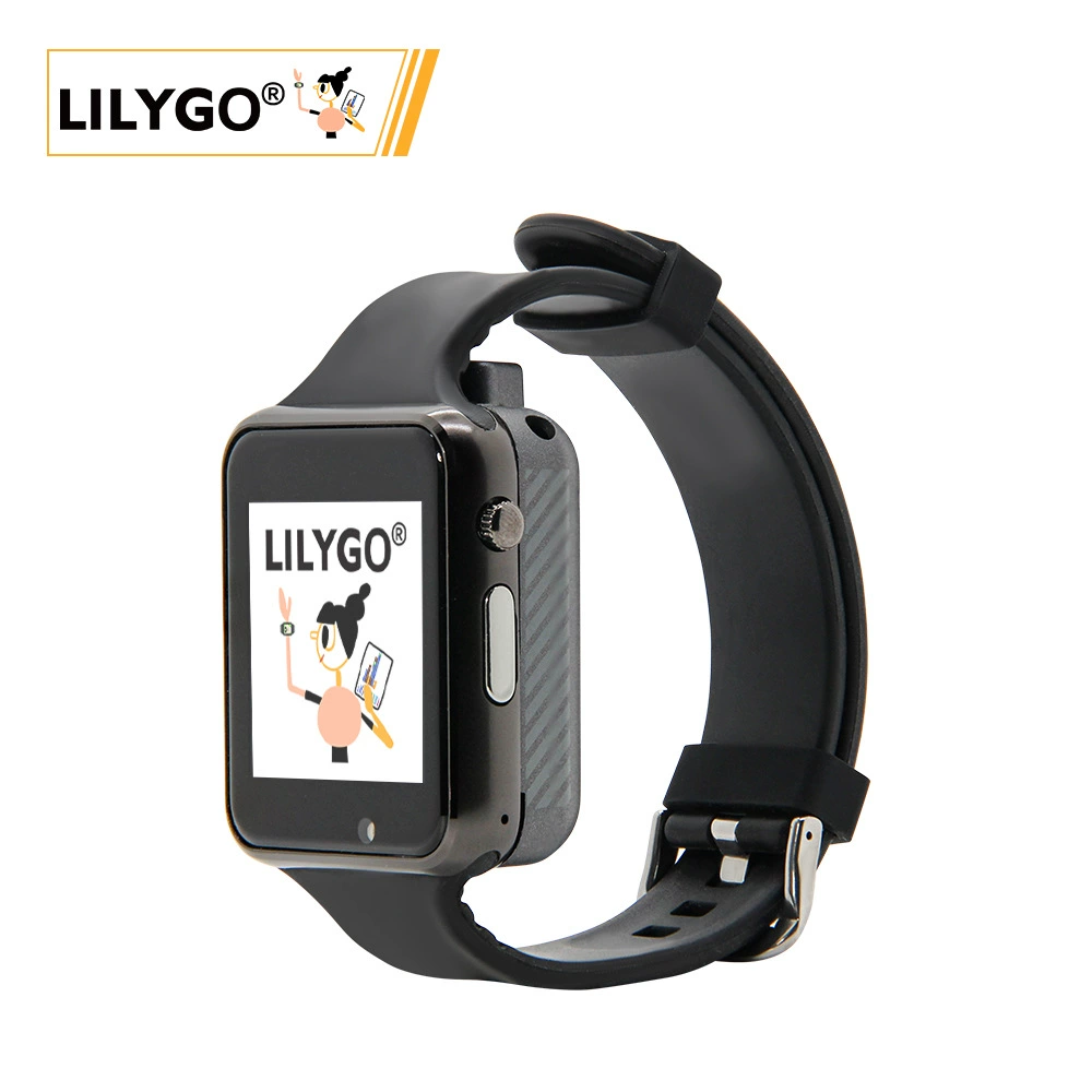 LILYGO ® T-Watch-S3 Plus ESP32-S3 с GPS и LoRa программируемые смарт-часы для разработки