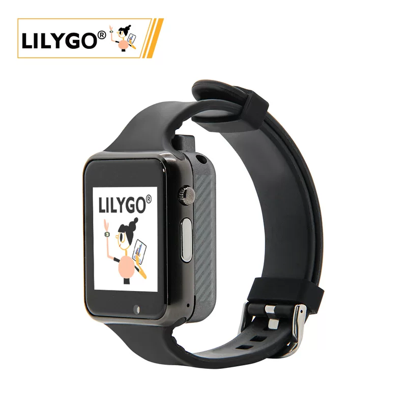 LILYGO ® T-Watch-S3 Plus ESP32-S3 с GPS и LoRa программируемые смарт-часы для разработки