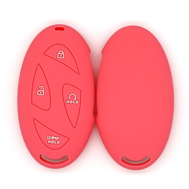Hyundai hyndai smart 5-7 key universal GrandeurGN7 silicone car key protective cover Korea