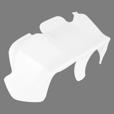 7V Model Tail Fin – Dəbilqə (Kaska) aksesuarları - pearlescent-white-with-loose-powder